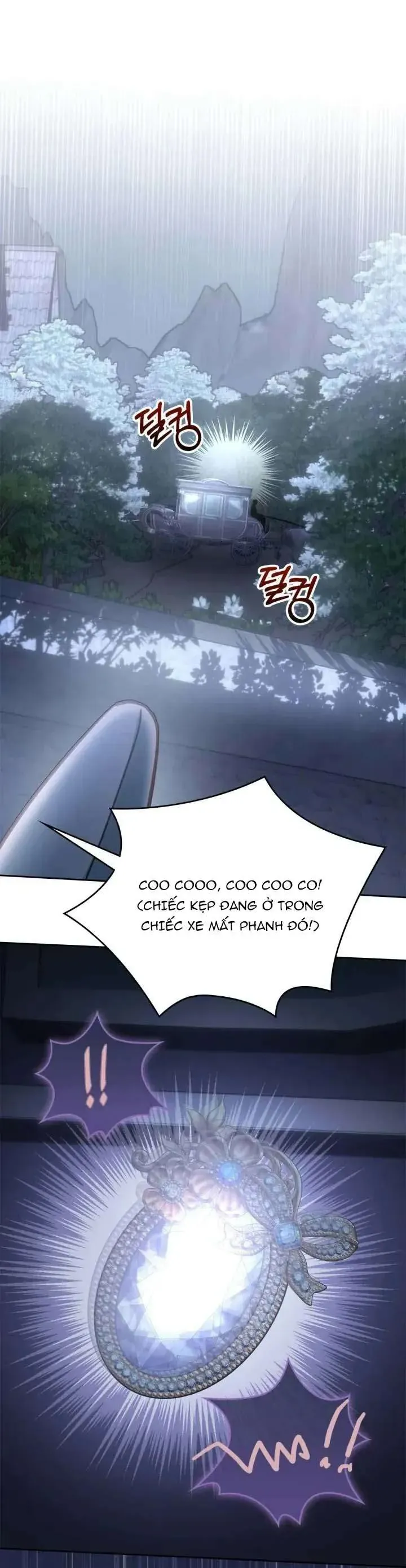 Phạm Nhân Bé Con Của Dinh Thự Mùa Đông - Chapter 74 - Page 25