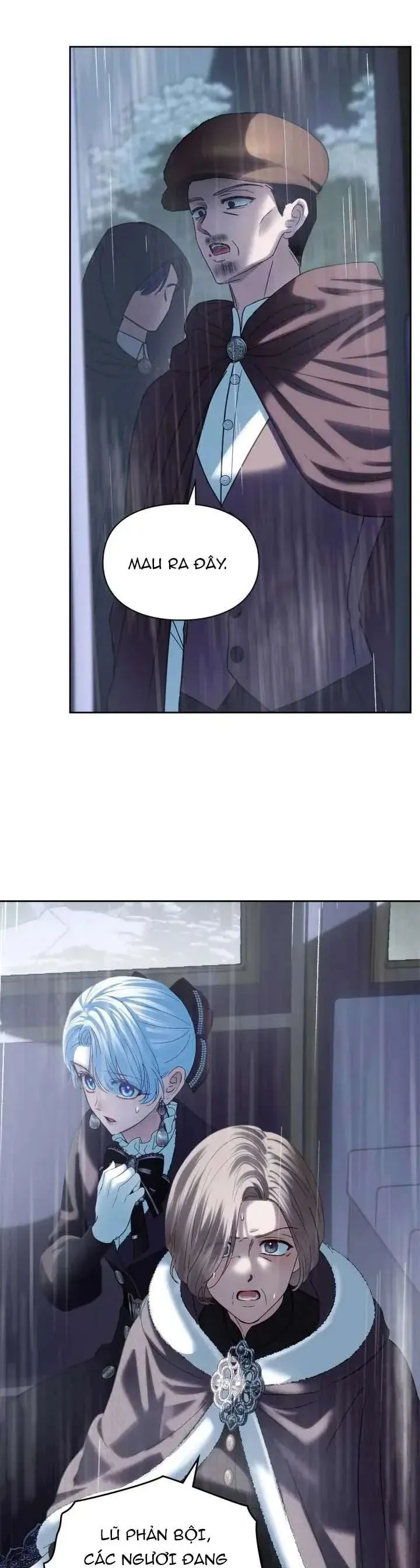 Phạm Nhân Bé Con Của Dinh Thự Mùa Đông - Chapter 74 - Page 28