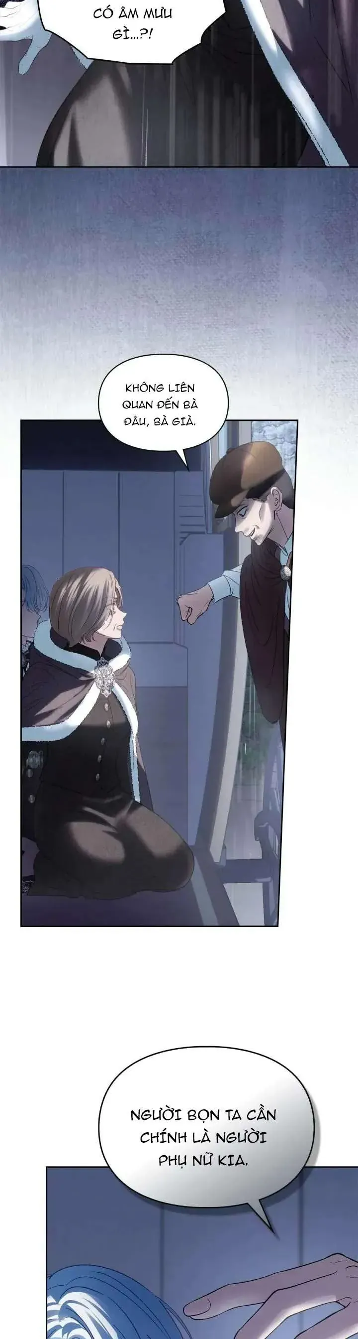 Phạm Nhân Bé Con Của Dinh Thự Mùa Đông - Chapter 74 - Page 29