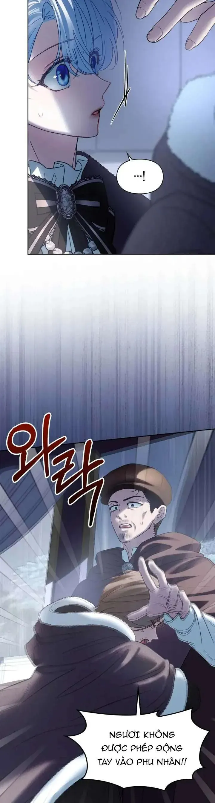 Phạm Nhân Bé Con Của Dinh Thự Mùa Đông - Chapter 74 - Page 30