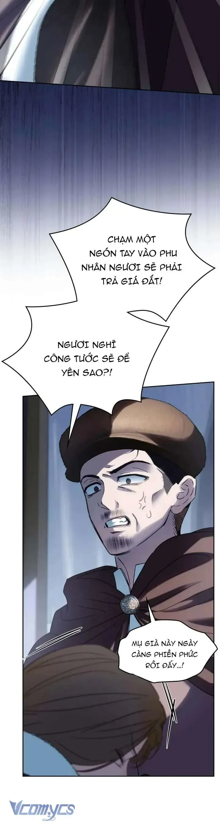 Phạm Nhân Bé Con Của Dinh Thự Mùa Đông - Chapter 74 - Page 31