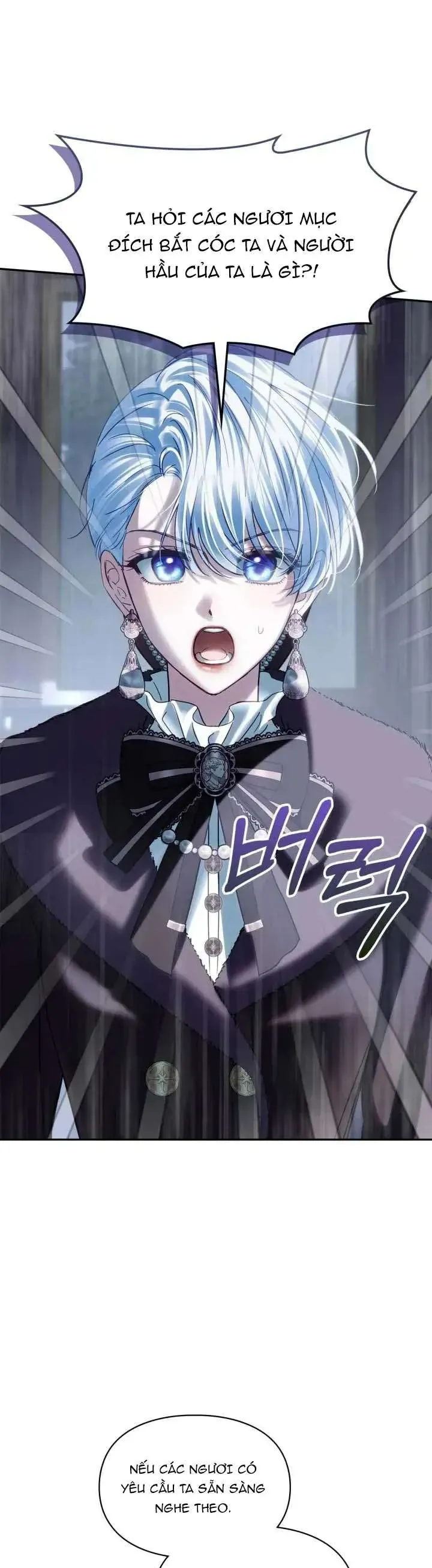 Phạm Nhân Bé Con Của Dinh Thự Mùa Đông - Chapter 74 - Page 35