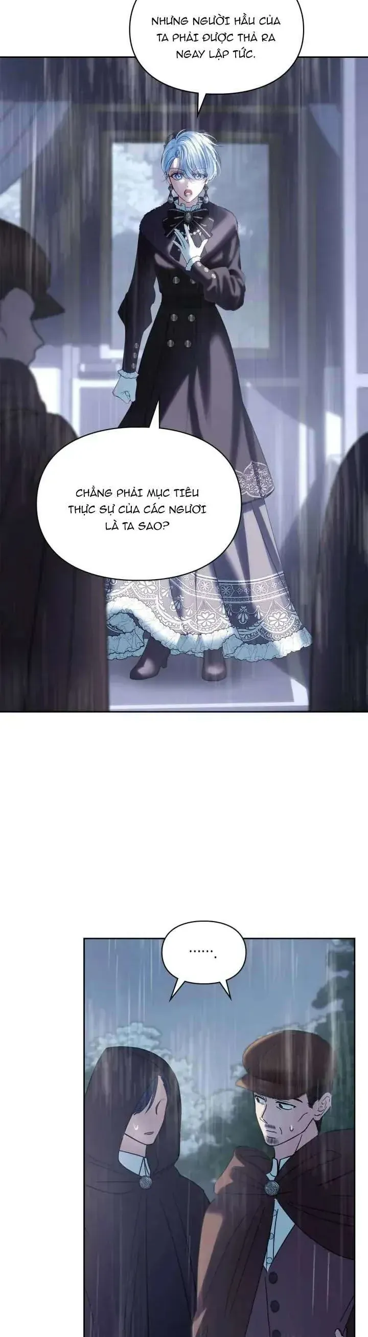 Phạm Nhân Bé Con Của Dinh Thự Mùa Đông - Chapter 74 - Page 36