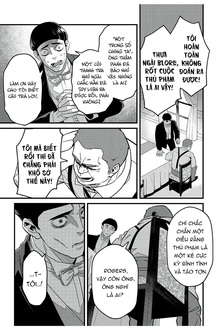 Và Rồi Chẳng Còn Ai - Chapter 12 - Page 13