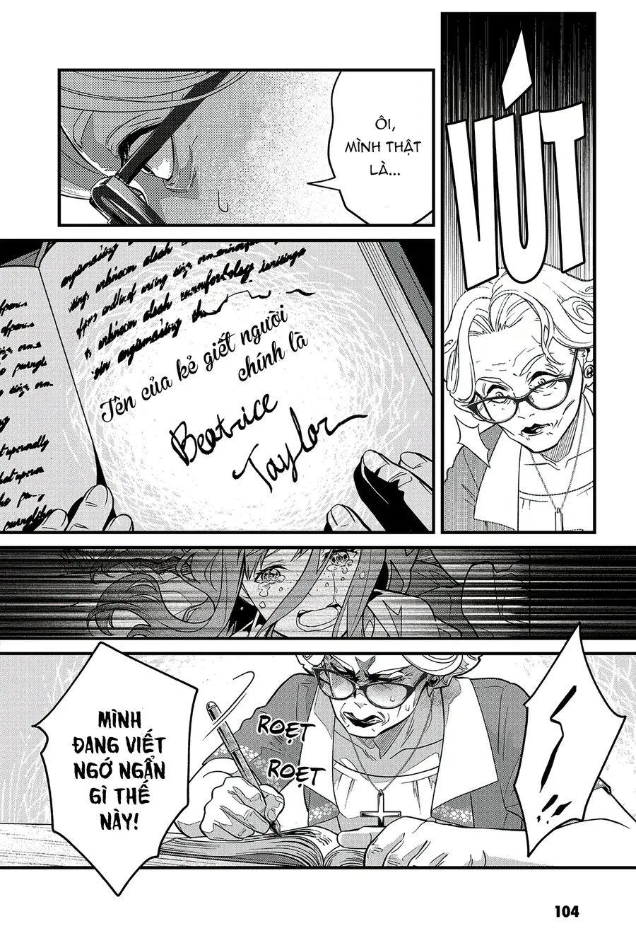 Và Rồi Chẳng Còn Ai - Chapter 12 - Page 16