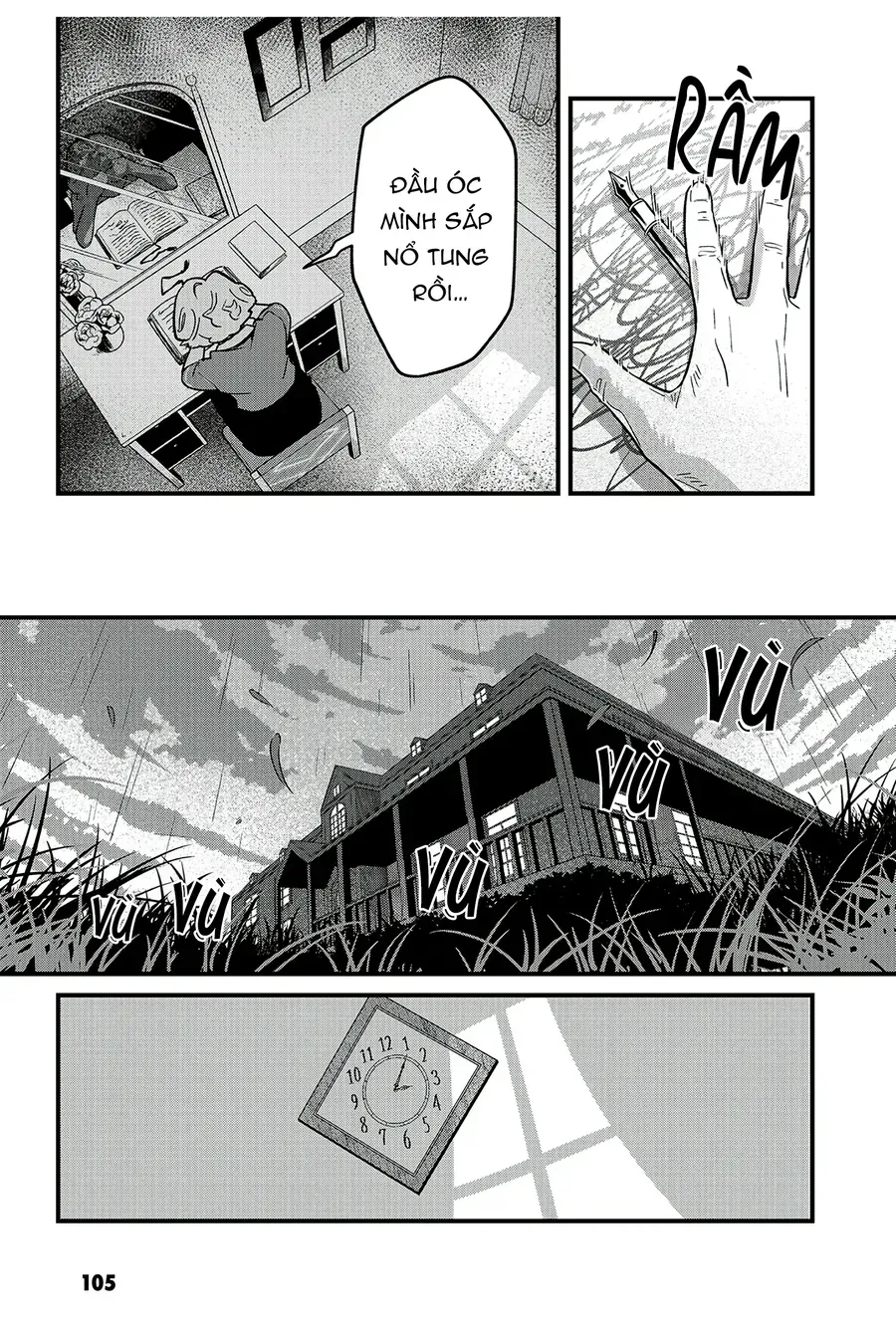 Và Rồi Chẳng Còn Ai - Chapter 12 - Page 17