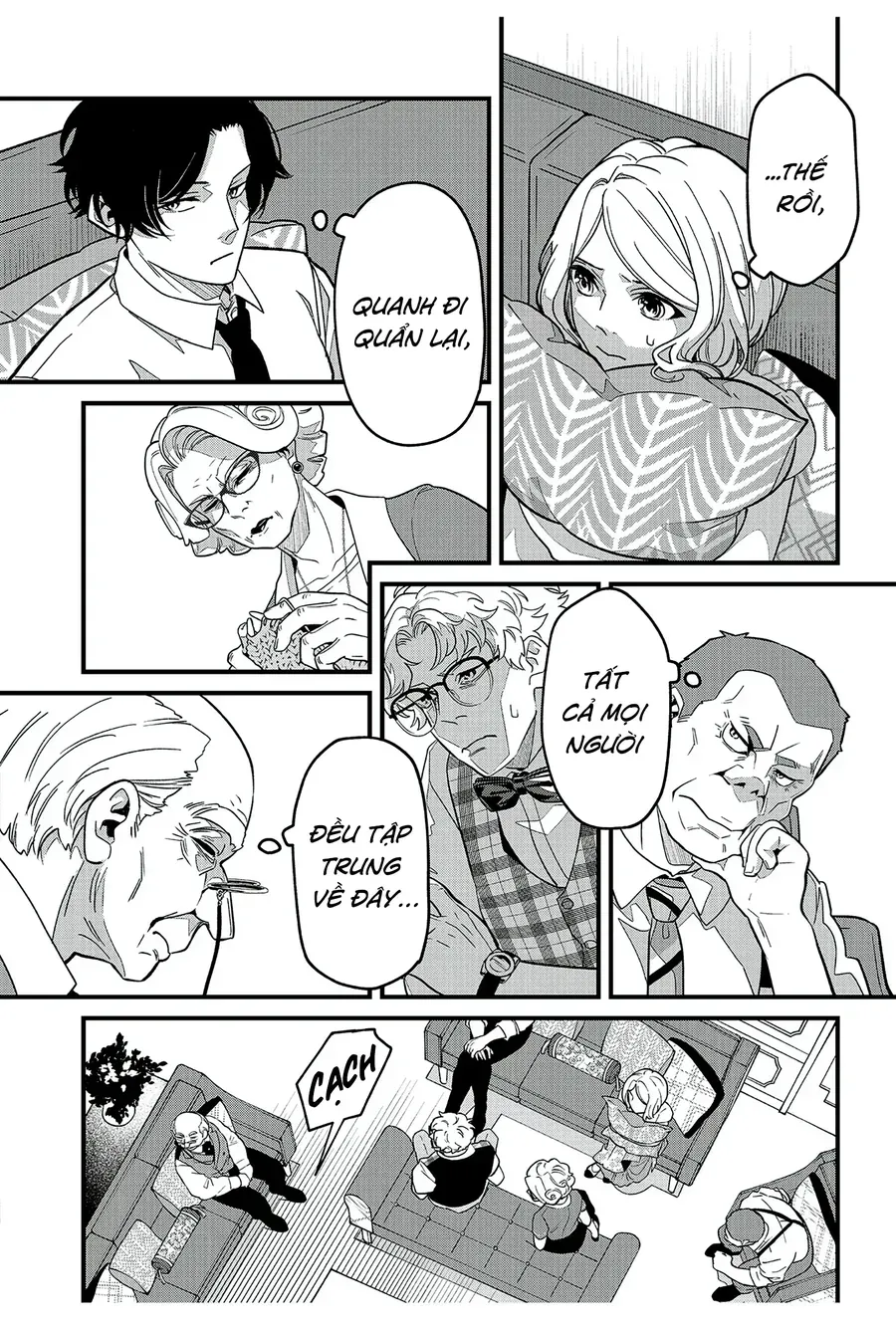 Và Rồi Chẳng Còn Ai - Chapter 12 - Page 18