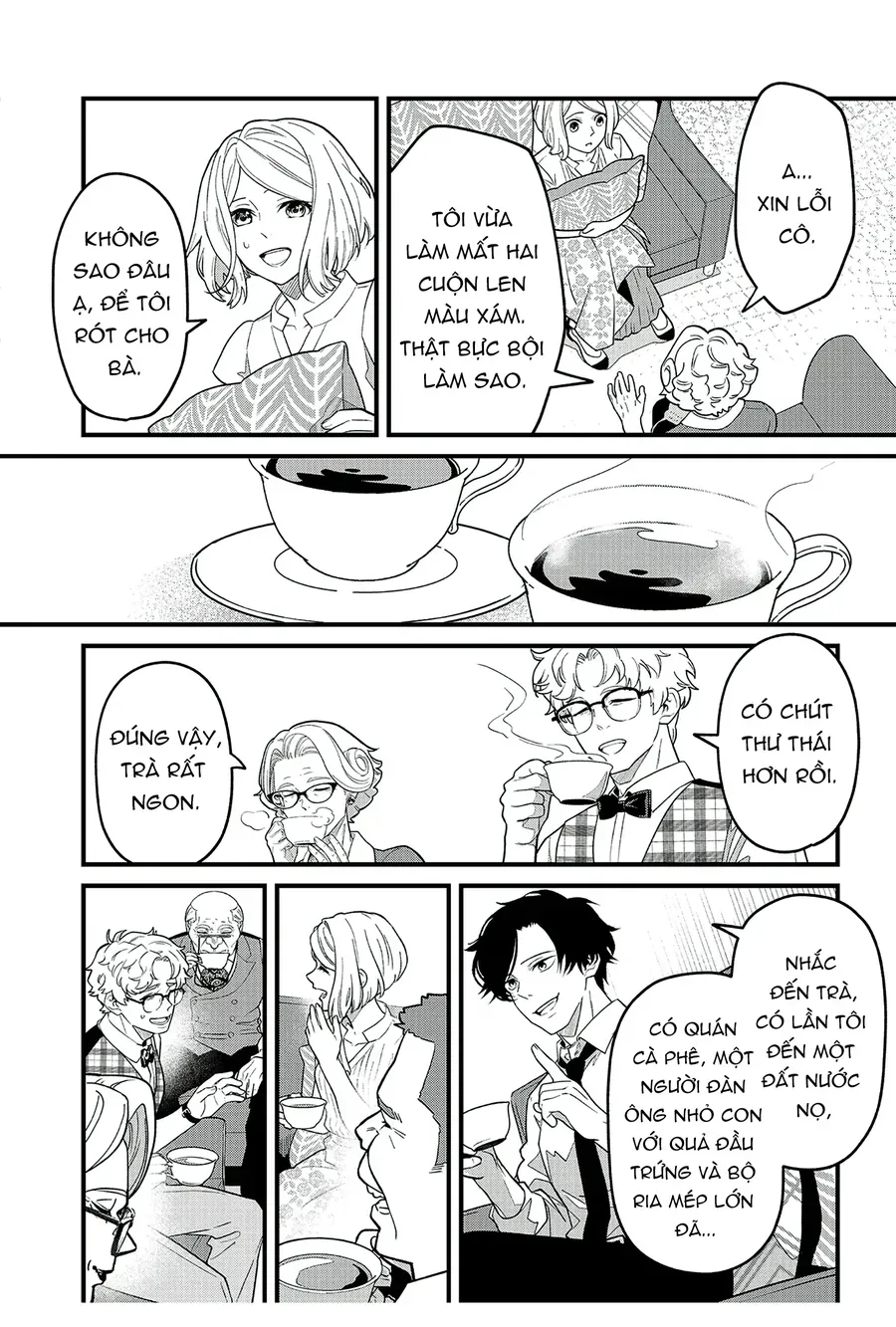 Và Rồi Chẳng Còn Ai - Chapter 12 - Page 20