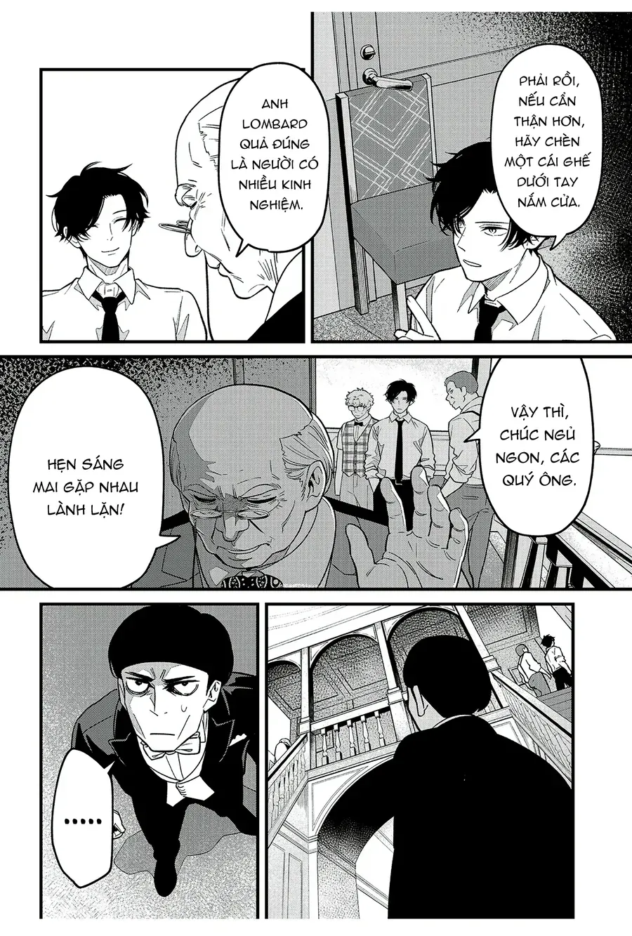 Và Rồi Chẳng Còn Ai - Chapter 12 - Page 27