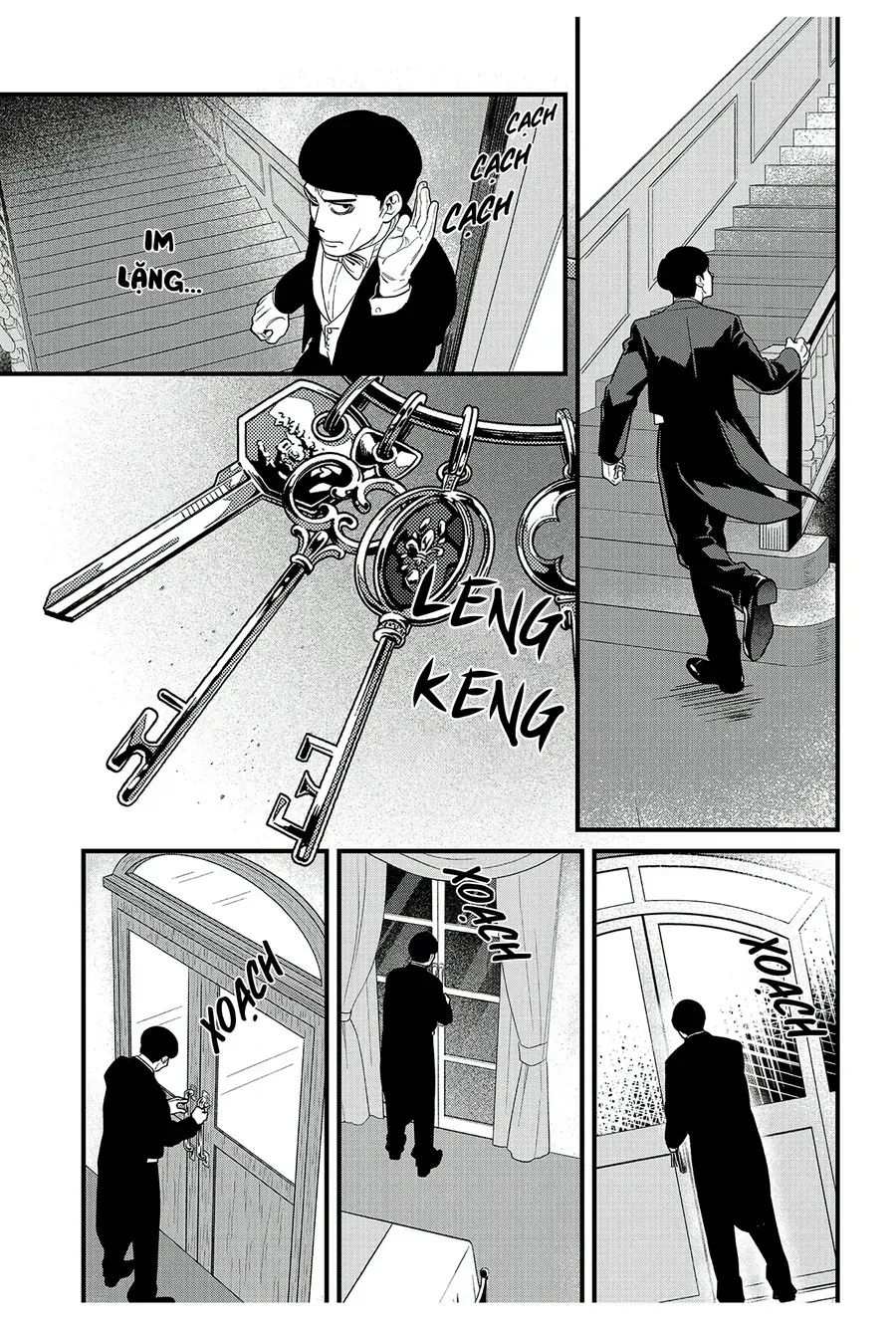 Và Rồi Chẳng Còn Ai - Chapter 12 - Page 28