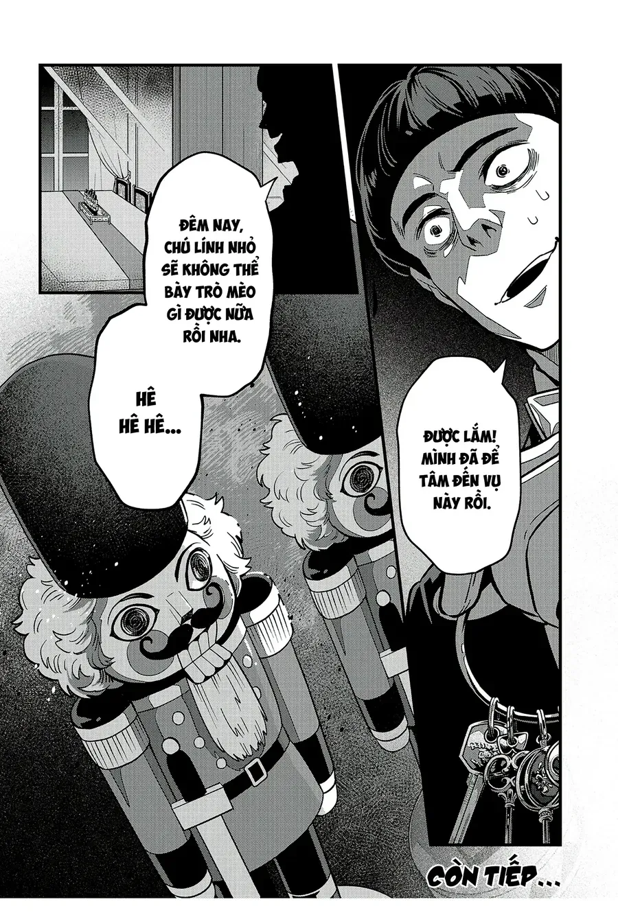 Và Rồi Chẳng Còn Ai - Chapter 12 - Page 29