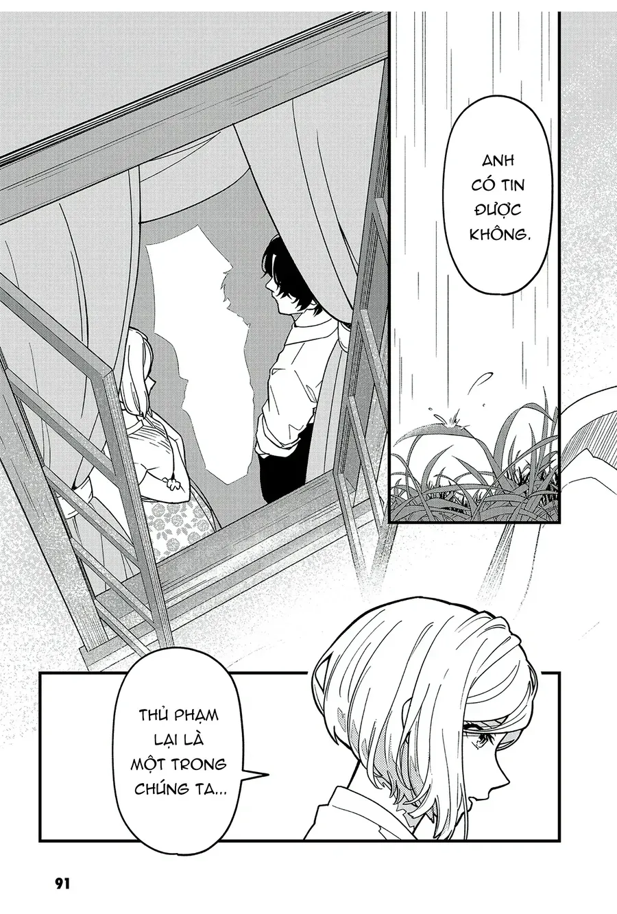 Và Rồi Chẳng Còn Ai - Chapter 12 - Page 3