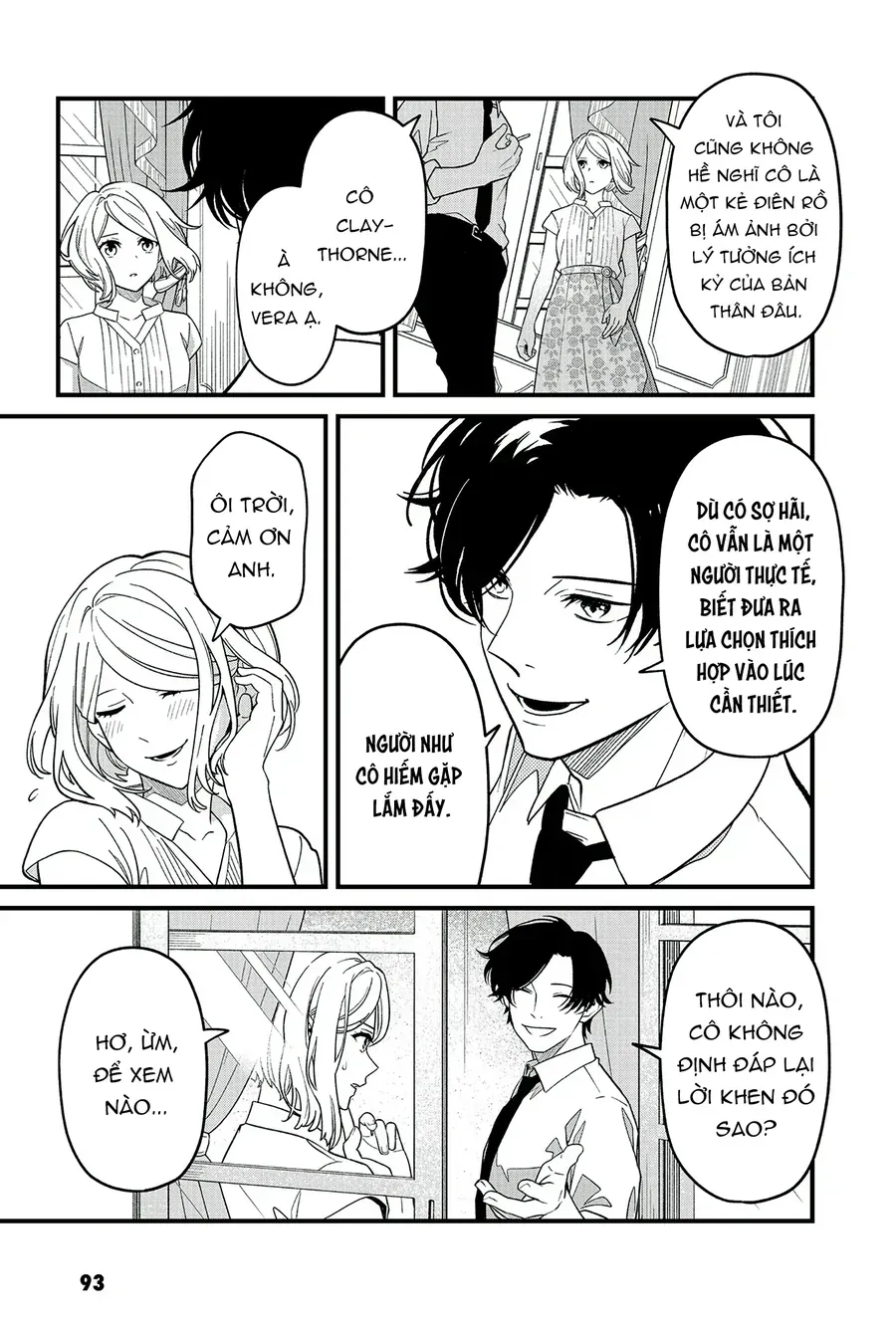 Và Rồi Chẳng Còn Ai - Chapter 12 - Page 5