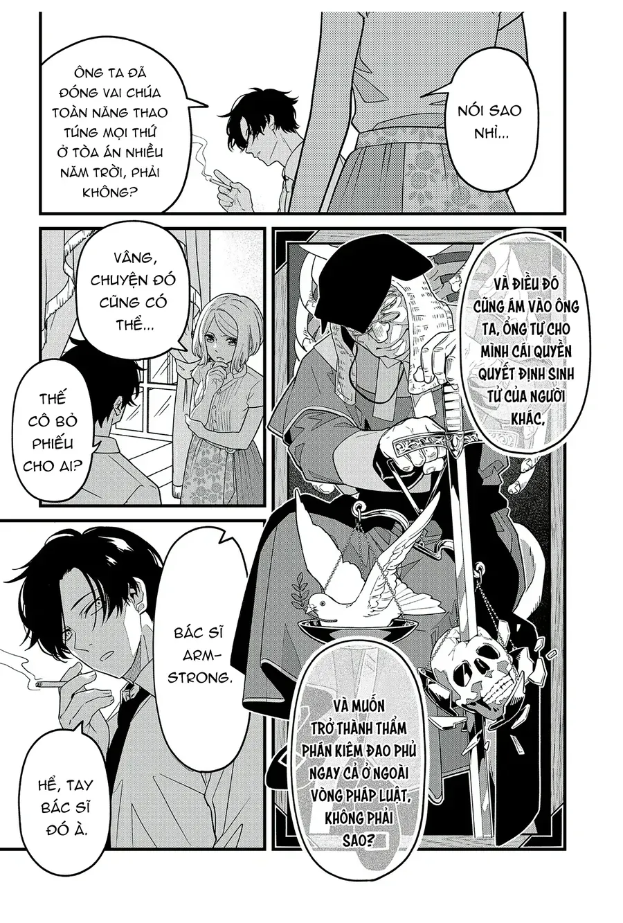 Và Rồi Chẳng Còn Ai - Chapter 12 - Page 7