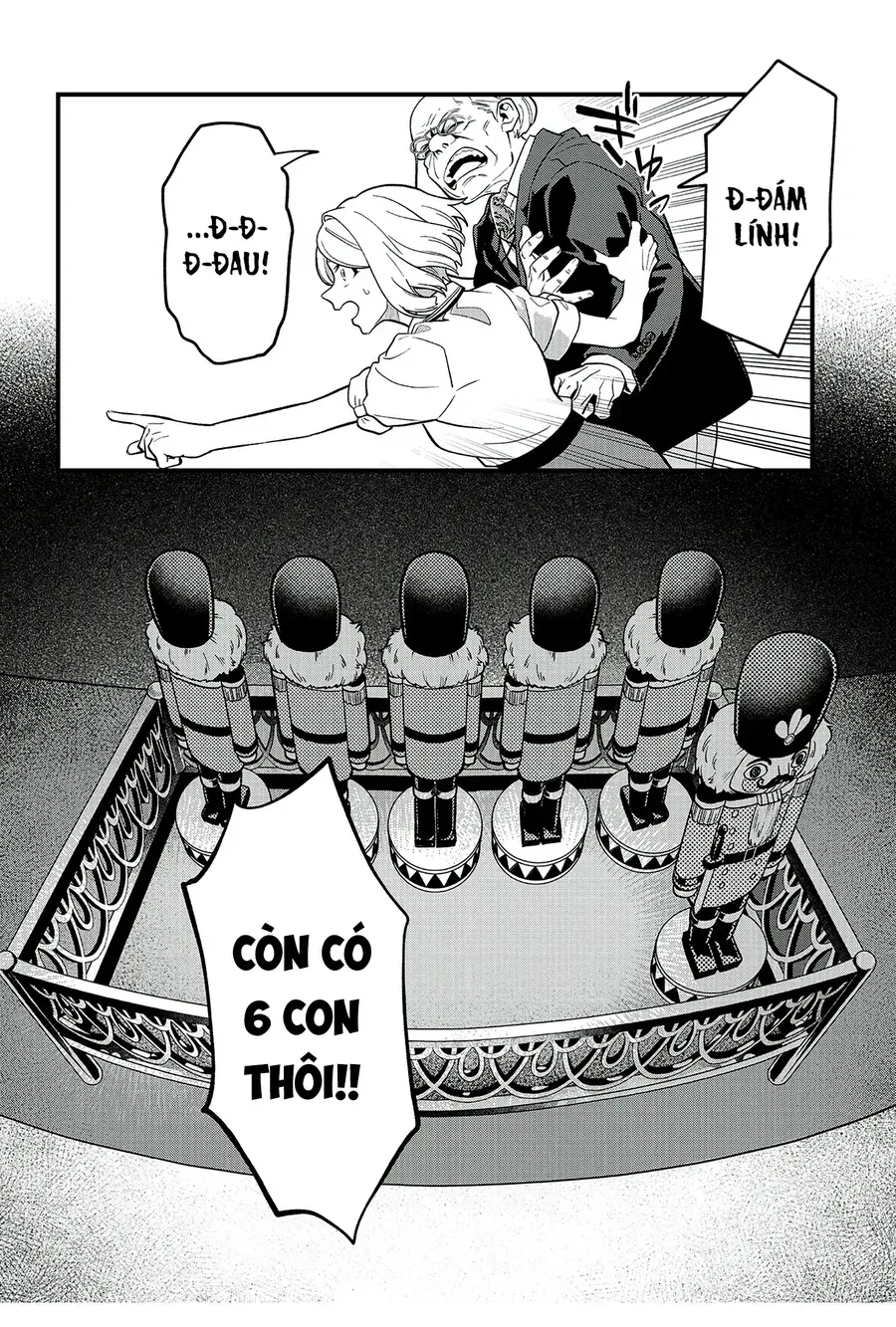 Và Rồi Chẳng Còn Ai - Chapter 13 - Page 11