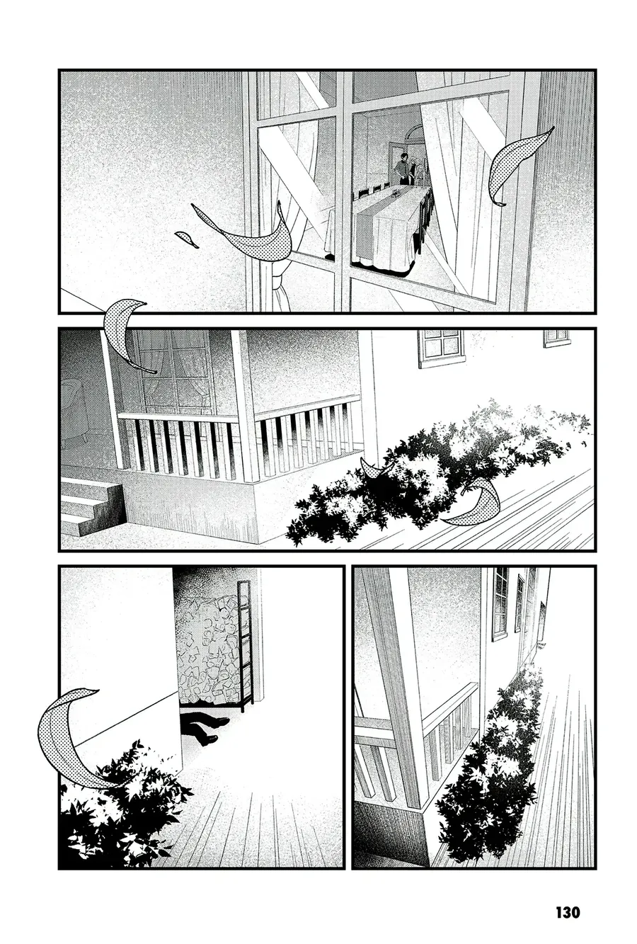 Và Rồi Chẳng Còn Ai - Chapter 13 - Page 12