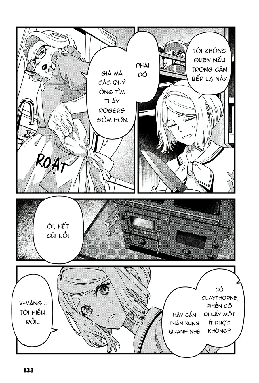 Và Rồi Chẳng Còn Ai - Chapter 13 - Page 15