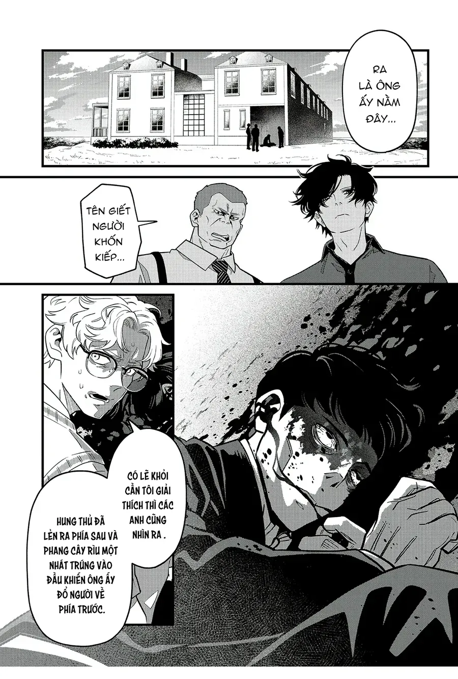 Và Rồi Chẳng Còn Ai - Chapter 13 - Page 16