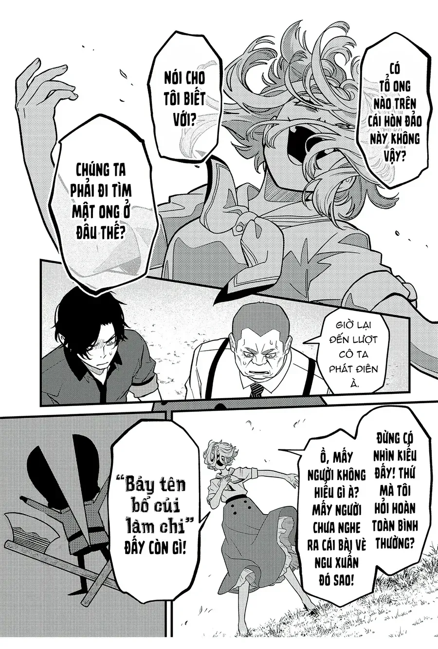 Và Rồi Chẳng Còn Ai - Chapter 13 - Page 19