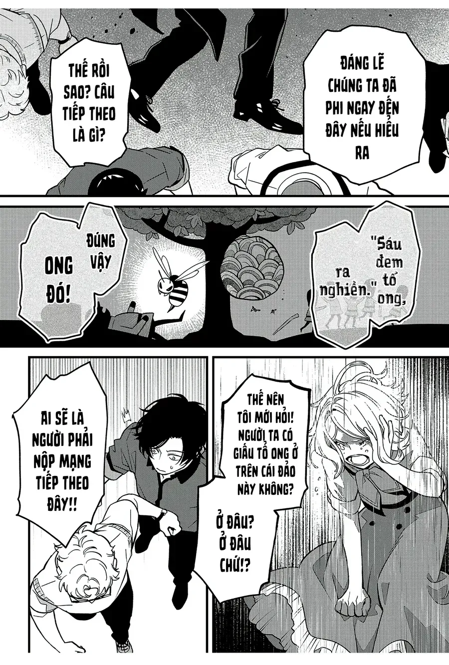 Và Rồi Chẳng Còn Ai - Chapter 13 - Page 20