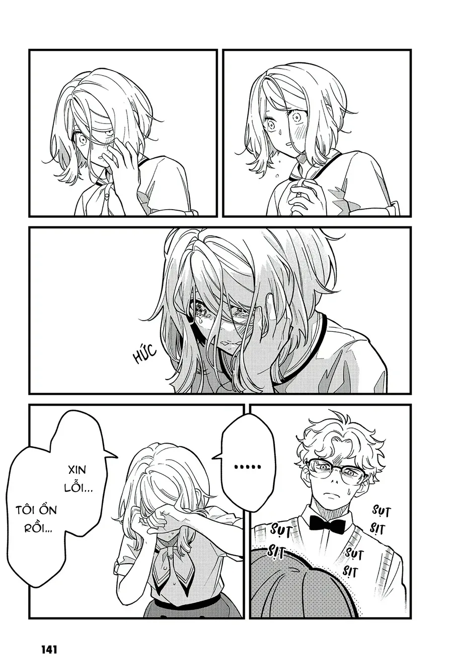 Và Rồi Chẳng Còn Ai - Chapter 13 - Page 22