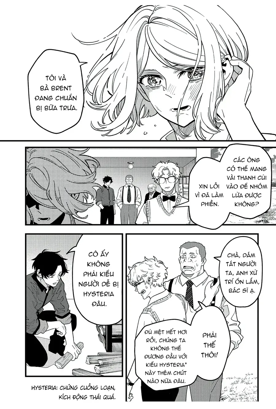 Và Rồi Chẳng Còn Ai - Chapter 13 - Page 23