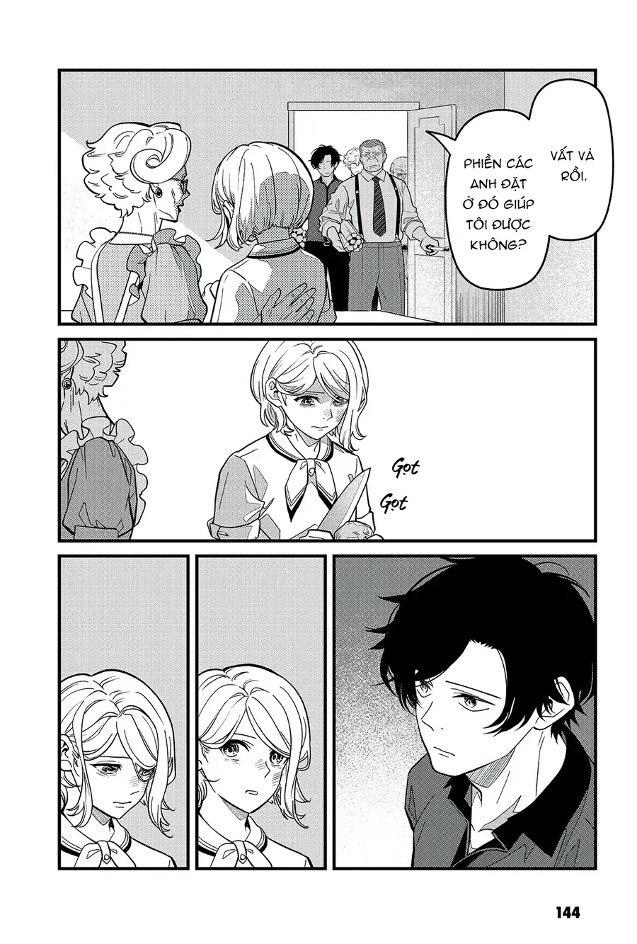 Và Rồi Chẳng Còn Ai - Chapter 13 - Page 25