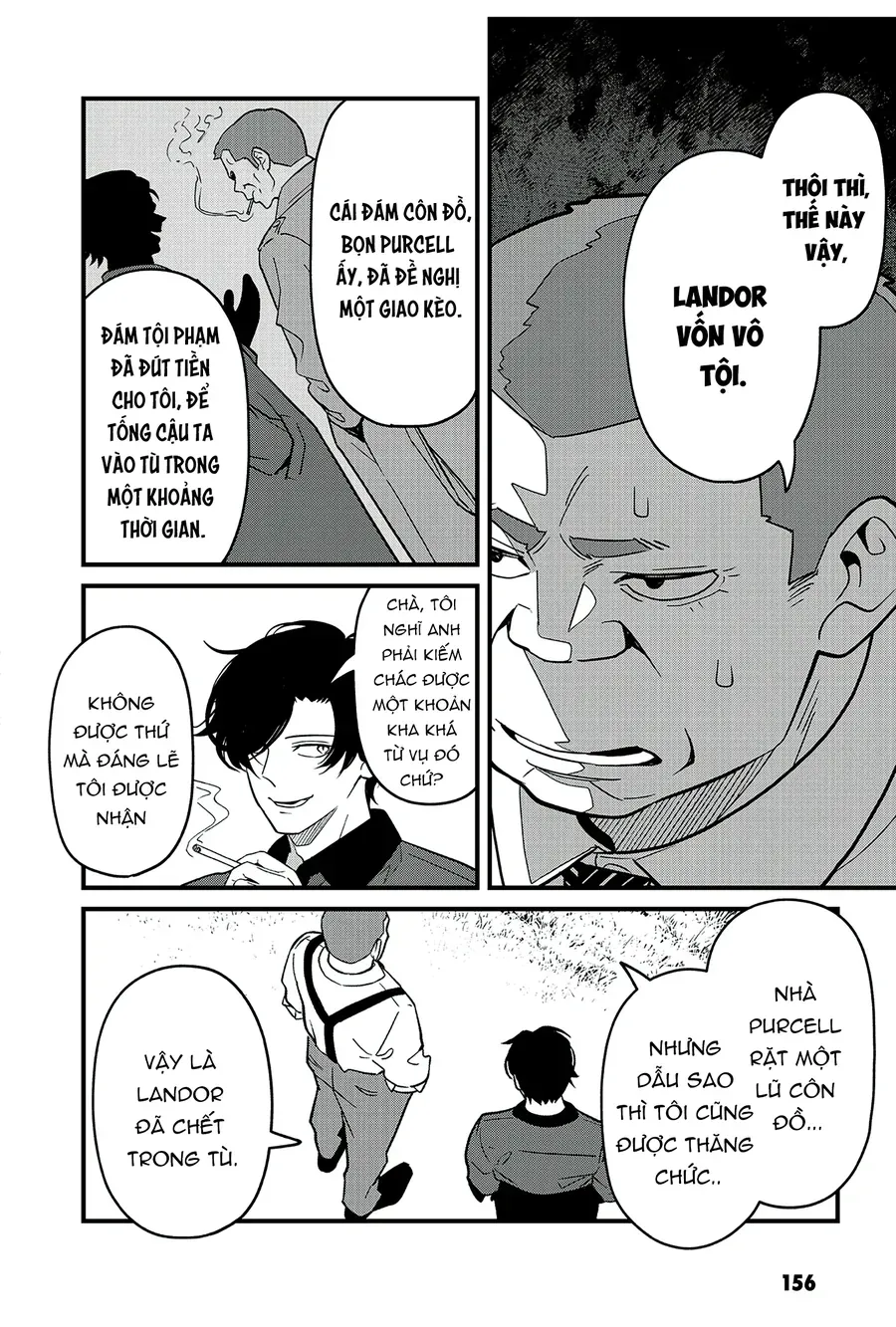 Và Rồi Chẳng Còn Ai - Chapter 14 - Page 10