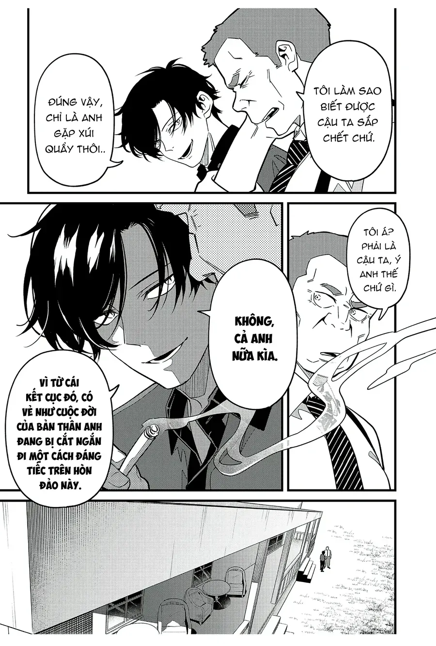 Và Rồi Chẳng Còn Ai - Chapter 14 - Page 11