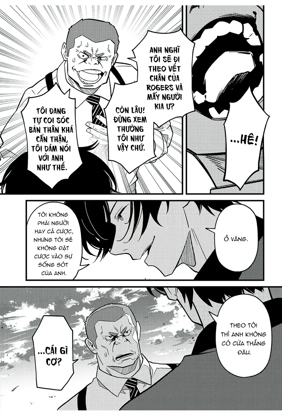 Và Rồi Chẳng Còn Ai - Chapter 14 - Page 12