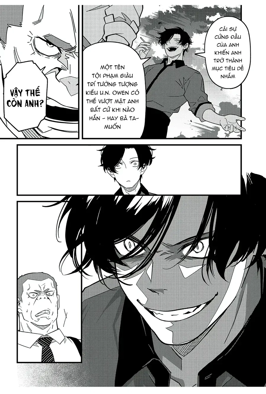 Và Rồi Chẳng Còn Ai - Chapter 14 - Page 13