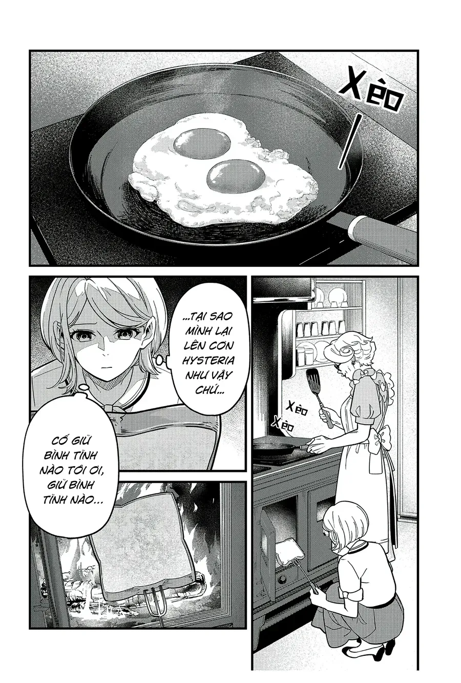 Và Rồi Chẳng Còn Ai - Chapter 14 - Page 15