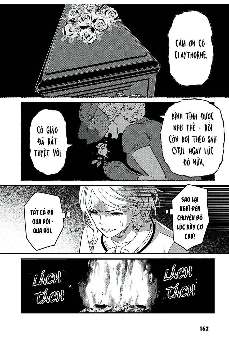 Và Rồi Chẳng Còn Ai - Chapter 14 - Page 16