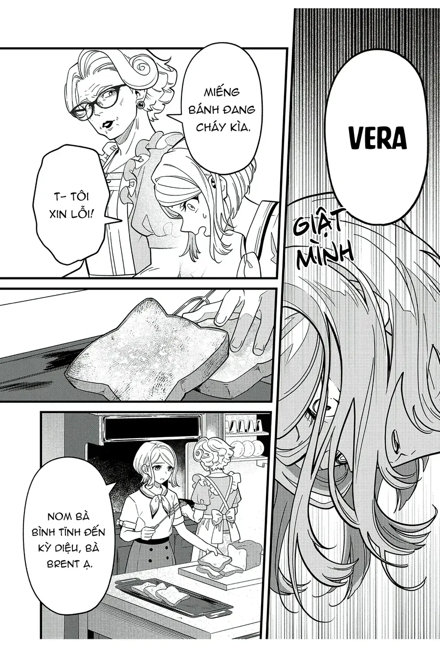 Và Rồi Chẳng Còn Ai - Chapter 14 - Page 18