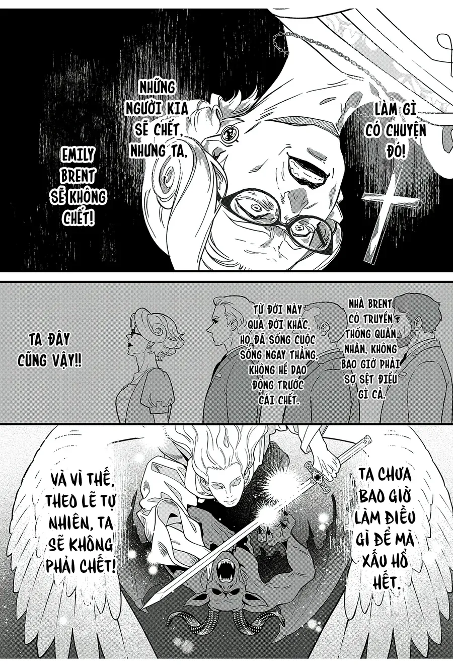 Và Rồi Chẳng Còn Ai - Chapter 14 - Page 20