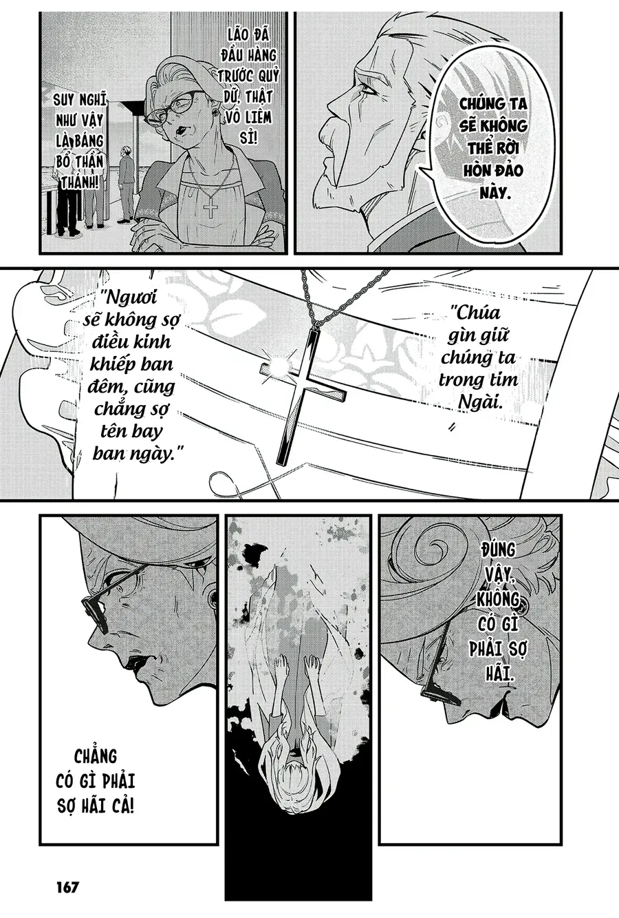 Và Rồi Chẳng Còn Ai - Chapter 14 - Page 21