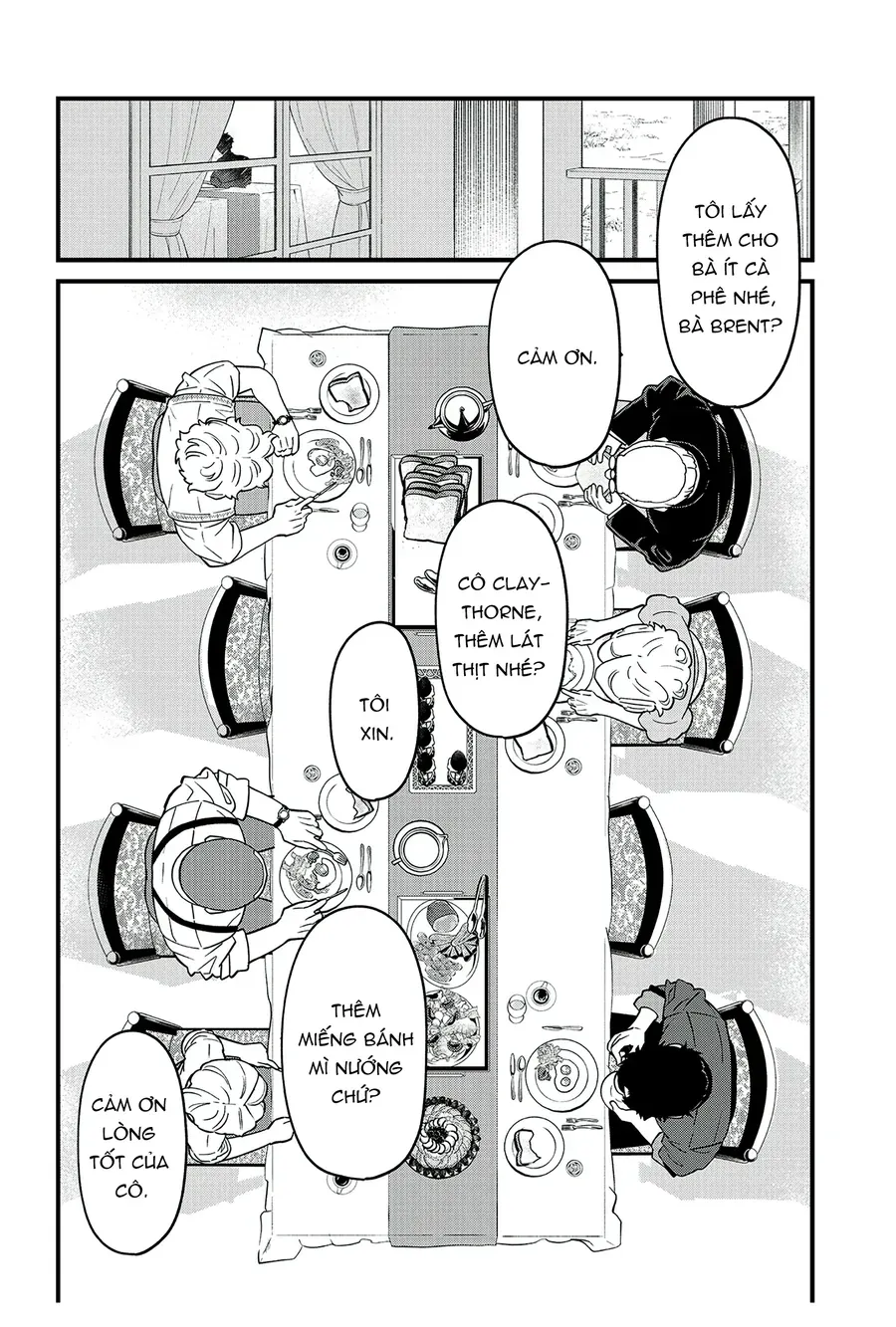 Và Rồi Chẳng Còn Ai - Chapter 14 - Page 23