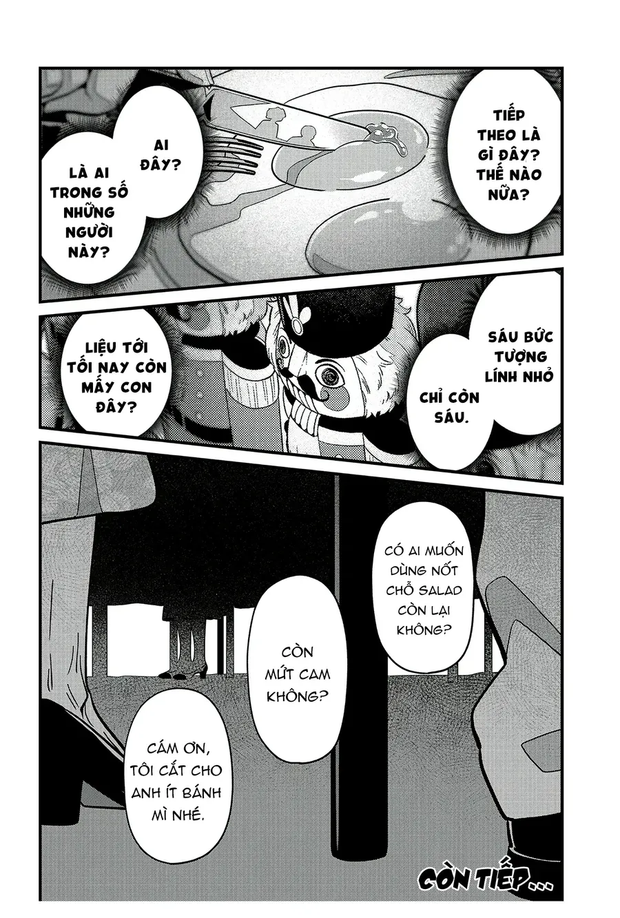 Và Rồi Chẳng Còn Ai - Chapter 14 - Page 25