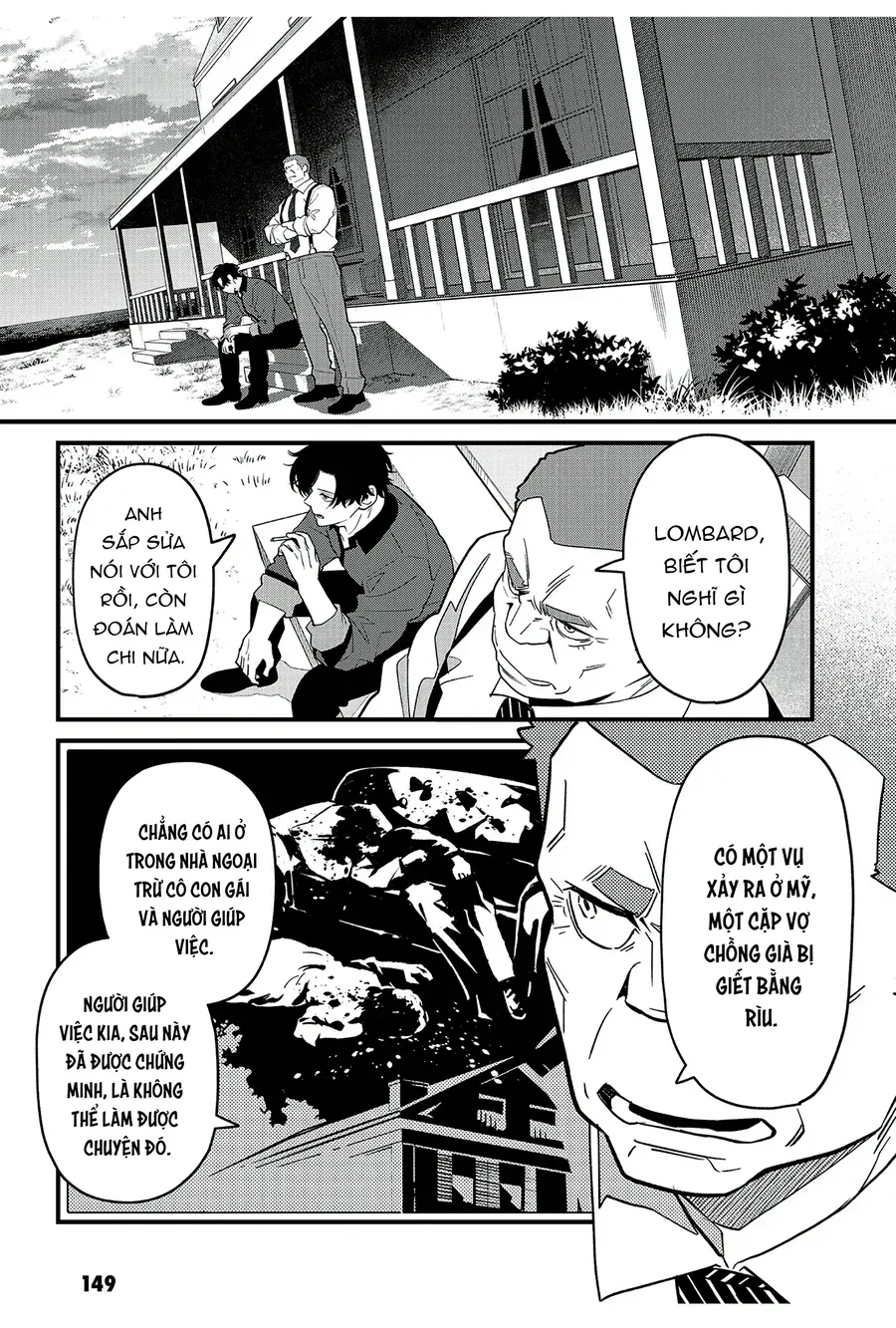 Và Rồi Chẳng Còn Ai - Chapter 14 - Page 3