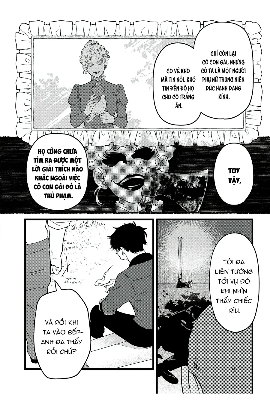 Và Rồi Chẳng Còn Ai - Chapter 14 - Page 4