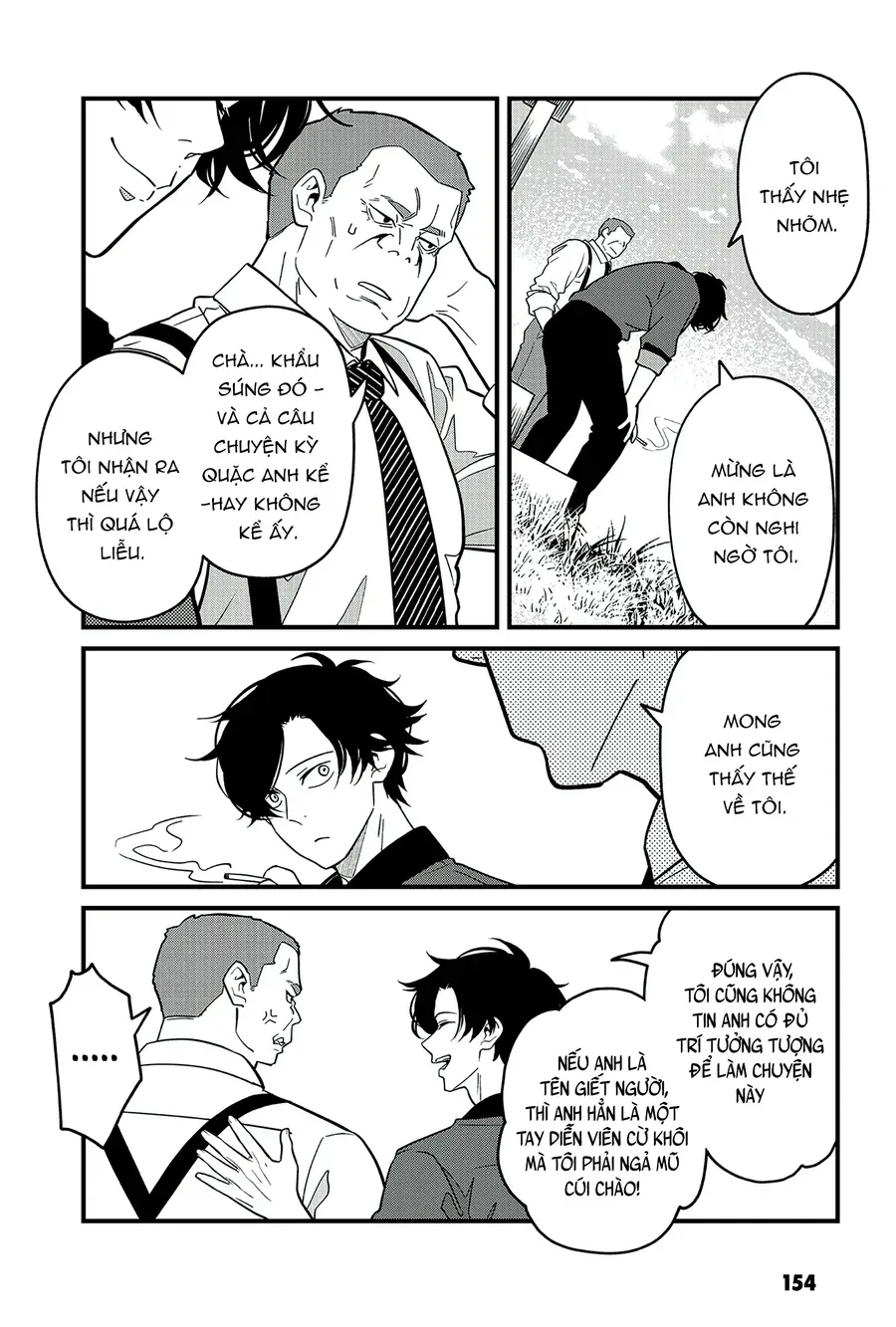 Và Rồi Chẳng Còn Ai - Chapter 14 - Page 8