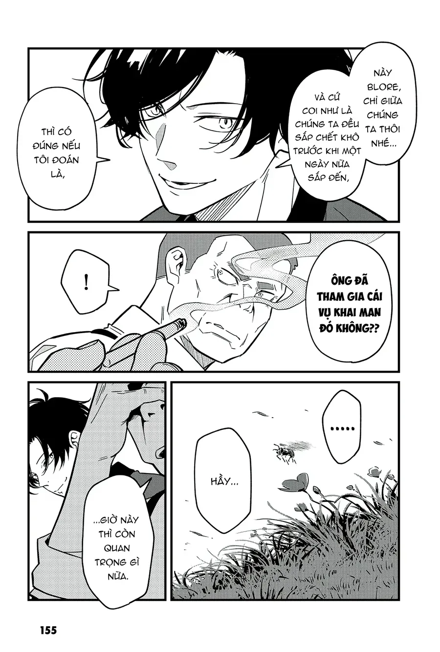 Và Rồi Chẳng Còn Ai - Chapter 14 - Page 9