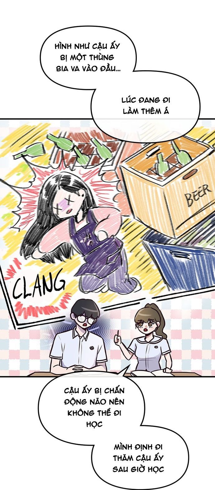 Trở Lại Với Chanbi - Chapter 1 - Page 161