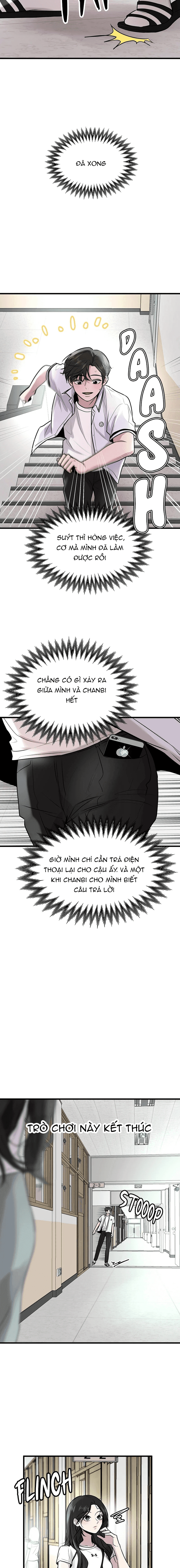 Trở Lại Với Chanbi - Chapter 11 - Page 10