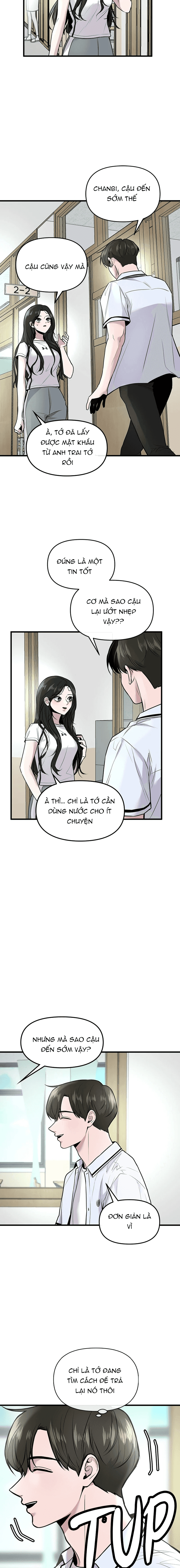 Trở Lại Với Chanbi - Chapter 11 - Page 11