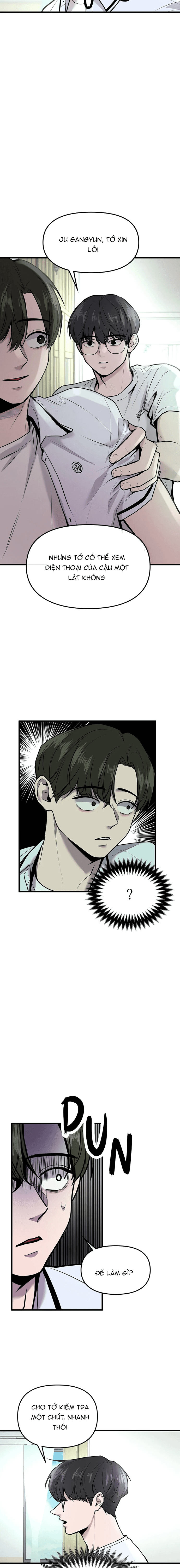 Trở Lại Với Chanbi - Chapter 11 - Page 12