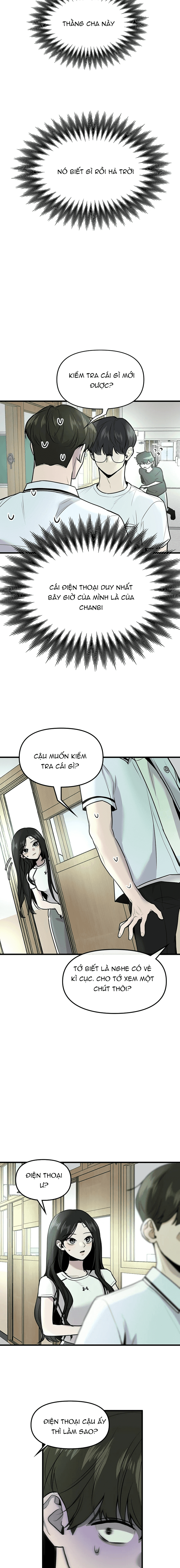 Trở Lại Với Chanbi - Chapter 11 - Page 13