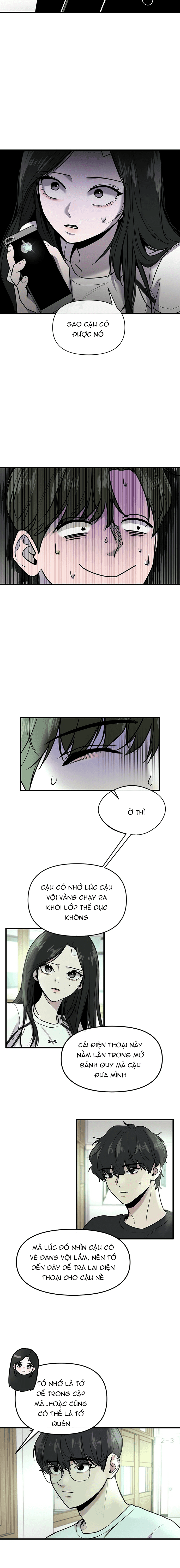 Trở Lại Với Chanbi - Chapter 11 - Page 15