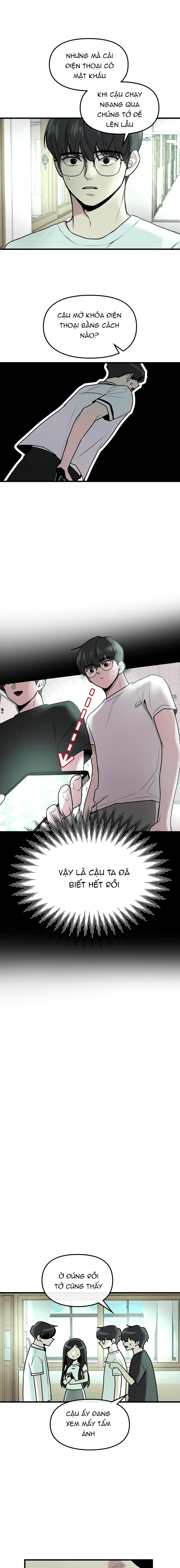 Trở Lại Với Chanbi - Chapter 11 - Page 16