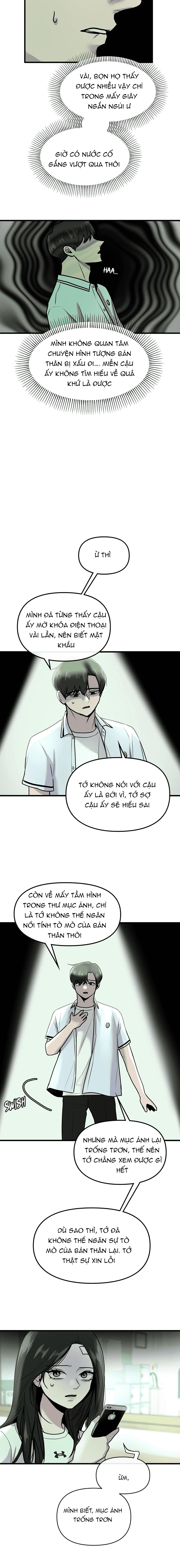 Trở Lại Với Chanbi - Chapter 11 - Page 17